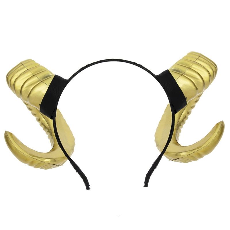 Модные праздничные повязки на голову Унисекс Хэллоуин Обруч для волос Винтажный вид Повязка для волос Аксессуары для волос Женские