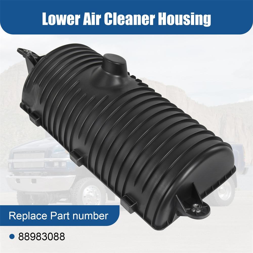 For 2003-2009 Chevrolet Kodiak GMC Topkick lower air box cleaner Housing NEW