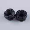 5412507 2 шт. Прокладка сиденья Подходит для Polaris Sportsman ACE 400 450 500 700 RZR Ranger Switchback Touring Xplorer Turbo Черная резина