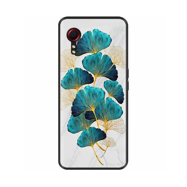Чехол для телефона Samsung Xcover 5, мягкий силиконовый чехол из ТПУ, задняя крышка, чехлы для Samsung Galaxy Xcover5 G525f X Cover 5, милый бампер, ракушки