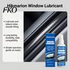 Vehicle Glass Sealant Car Window Track Lubricant, Eliminates Squeaky Noises for Smooth Silicone Spray Seals Movement, 100ml Rubber Seal