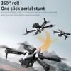 New K10 MAX Aerial Photography 4K Drone Obstacle Avoidance Three-camera Remote Control Aircraft Optical Flow Quadcopter Toy Gift
