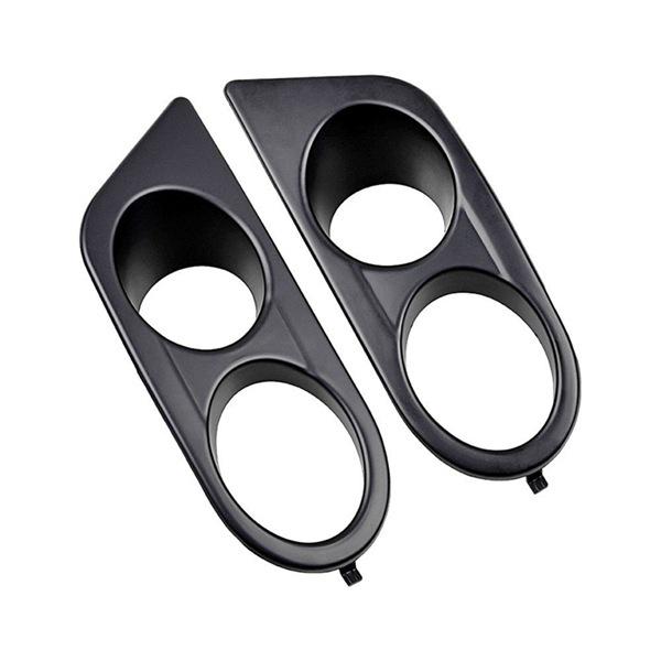 Набор из 2 предметов: 51112695255 и 51112695256 Нижняя решетка для 2001-2006 BMW E46 M3