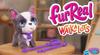Hasbro FurReal Ходячий щенок Электрический Плюшевый Электронный Интерактивный Подходит для возраста от 18 месяцев и G4260 (Серый), Игрушка, Домашнее животное, Домашнее животное, Вверх, (аутентичный