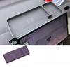 Storage box behind passenger instrument panel For Leapmotor B10 2025 2026 Car Cover Decorative Interior Accessories