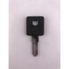 6Pcs New Blank Key Motorcycle Replace Uncut Keys For Harley Sportster XL883 88 883N 883L 883R XL1200 1200C 1200R 1200N 1200L