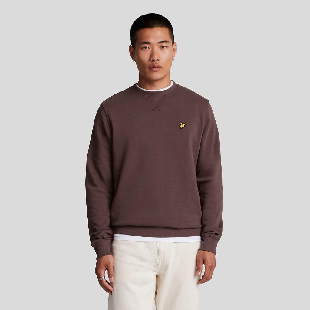 Lyle & Scott Мужская толстовка с круглым вырезом