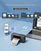 Беспроводной Bluetooth-термопринтер этикеток Phomemo PM245