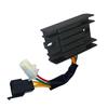 MIMIA Совместимость с мотоциклами Suzuki GN125 Регулятор Volty Tracker Rectifier