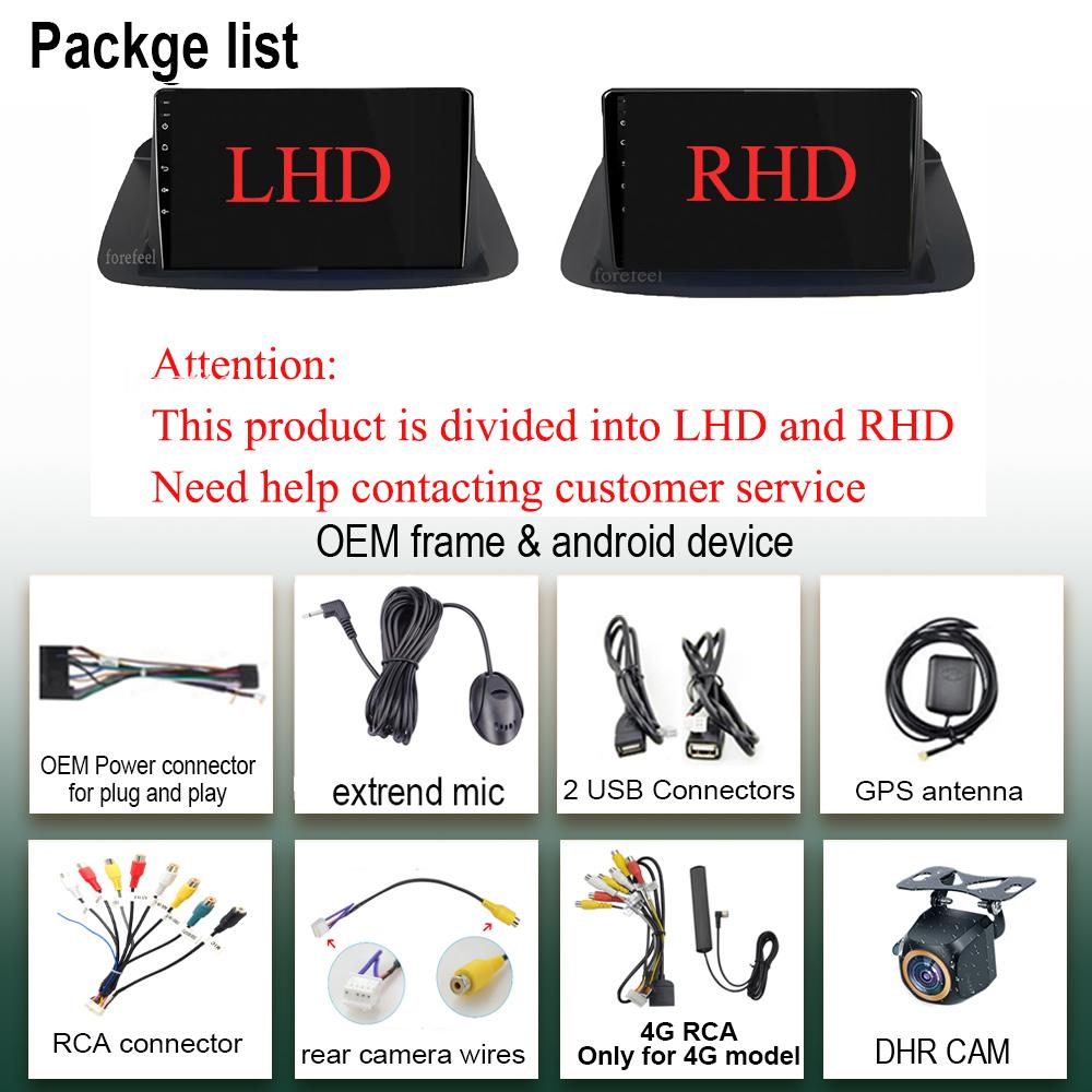 Для Honda Accord 8 Spirior 2008-2013 LHD RHD 7862 Auto Carplay Android Car GPS Bluetooth стерео радио видеоплеер QLED WIFI GPS