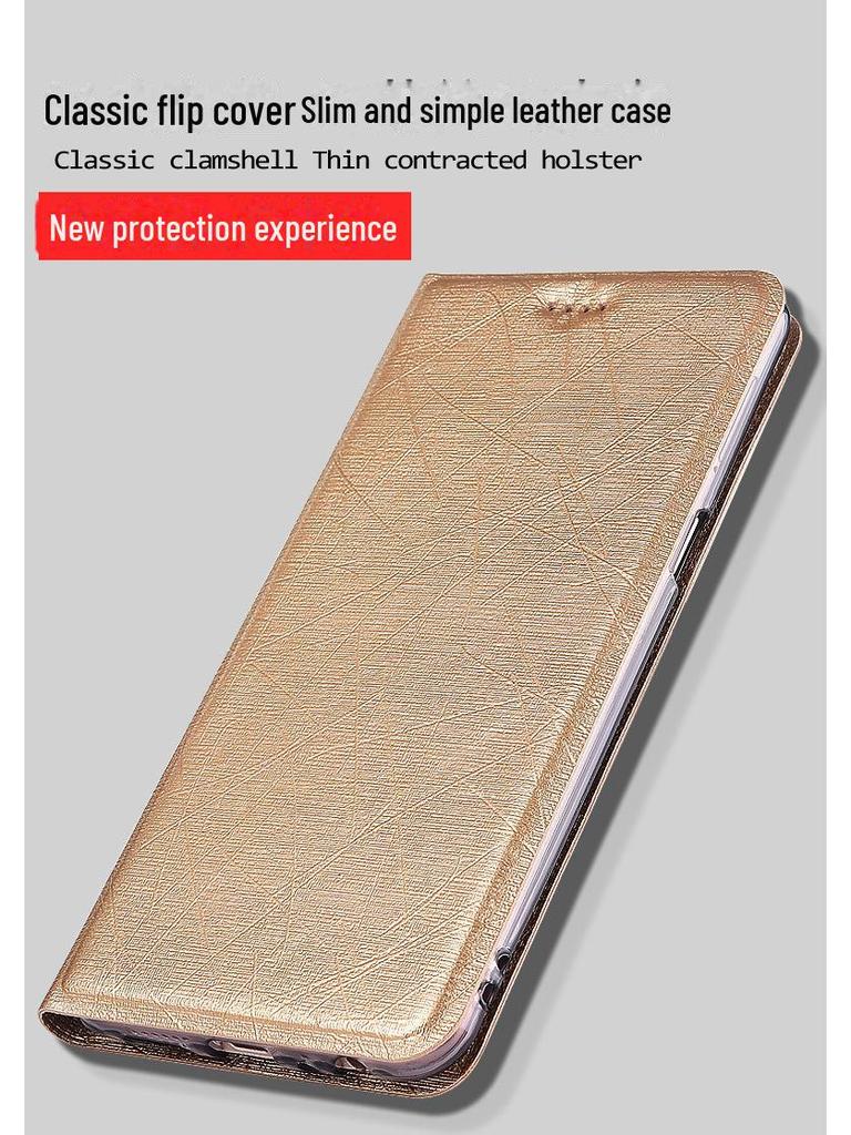 Nokia 8V, 8.3, X7.1, 6.2, 5.4, 1Plus Flip Cover Case for Anti-Fall Protection