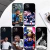 Чехол MH86 M-Mbappe для телефона Motorola Moto Edge 60 60s 70 G86 G56 G54 E14 G04S G45 G54 G64 S30 S50 X30 X40 X50 Pro Power Tylus