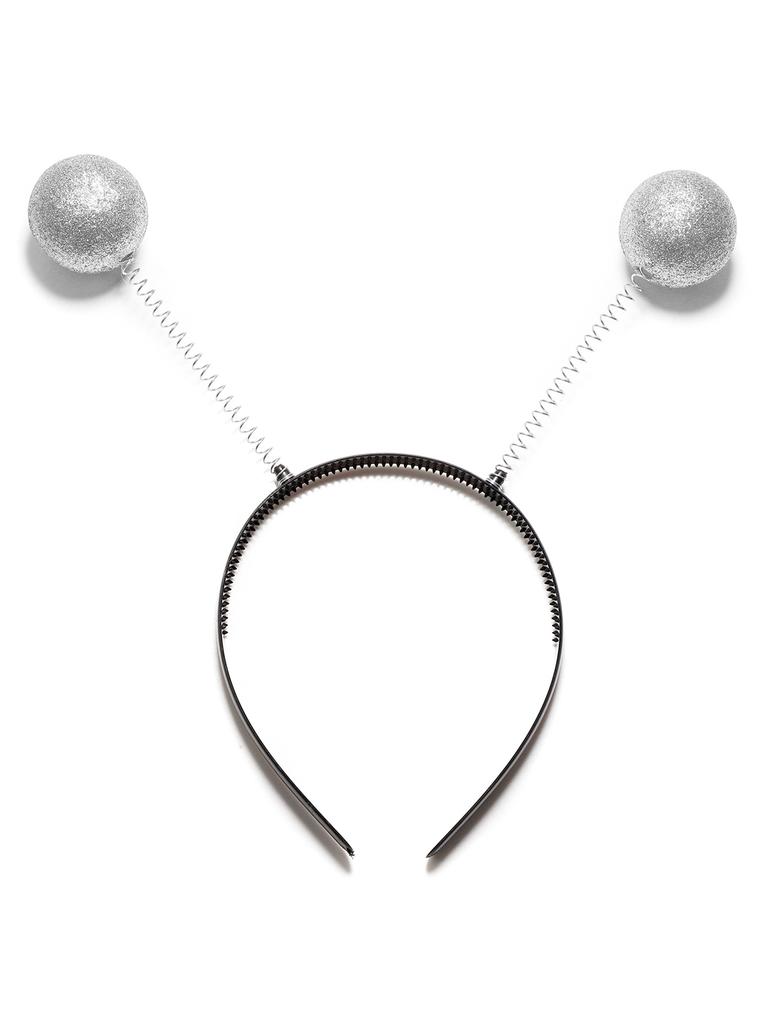 Детский костюм для косплея на Хэллоуин для девочек, космический костюм милашки, платье с забавным аксессуаром-кольцом для волос в стиле инопланетянина