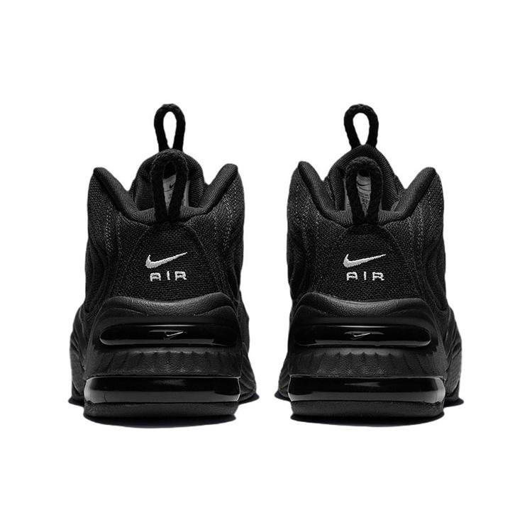 Nike X Stussy Air Penny 2 'Черный' DQ5674-001