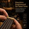 45mm Width/3.5mm Height/6-5mm Slot Size Electric Bass Guitar Nut 5-String Guitar Nut  Electric Bass