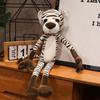 Long Arm Forest Animal Plush Toys Long Leg Lion Tiger Monkey Rabbit Giraffe Stuffed Animals Dolls