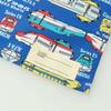 Moo Jon Jon Lunch Cloth, Shinkansen Pattern Lunch Cloth, B99, Boys, B13898