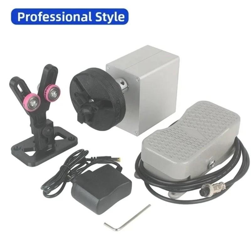 Ремонтные комплекты для электрических удочек Машина для склеивания удочек своими руками Микронамотка Эпоксидная смола Роторный аппликатор