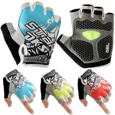 Спортивные 3D гелевые перчатки с противоскользящей подкладкой для фитнеса, тяжелой атлетики, бодибилдинга, тренировок, кроссфита для мужчин и женщин