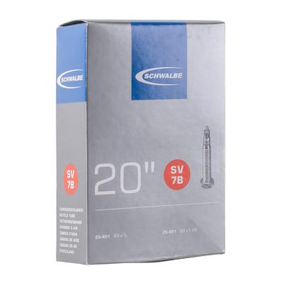 Schwalbe 20 x tube Presta style 40 мм вентиль [Оригинальный продукт] 0.90/1.00 (451) 7Б-СВ