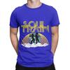 American Vintage Retro Music TV 80s Style Show Novelty 100 Cotton TShirt Soul Train Tees Tops For Unisex