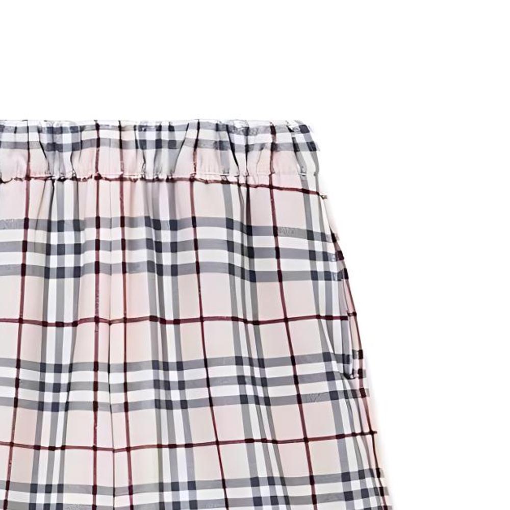 Burberry Шорты в клетку Debson 80741881