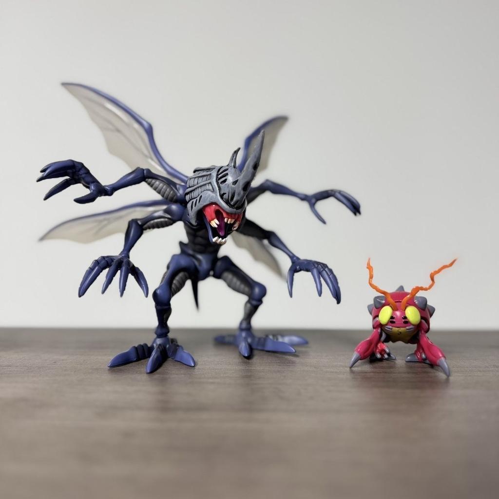 5-16 см Аниме Фигурка Digimon Adventure Кабутеримон и Тентмон Экшн-фигурка ПВХ Статуэтка Коллекционная Модель Игрушки Подарки