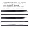 5PCS Cleaning Set Watch Cleaning Brush Small Part Brush Soft Brushes Set  Part Cleaning
