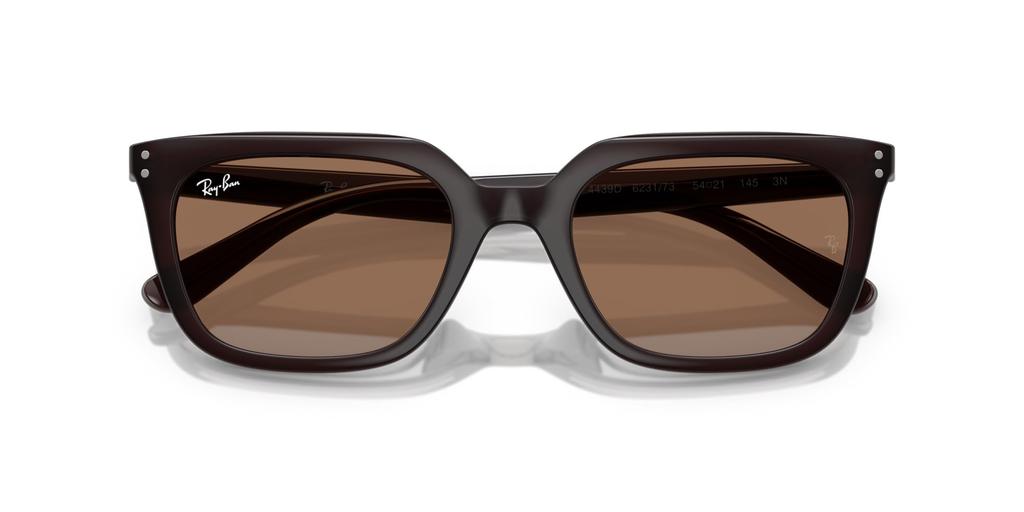 Солнцезащитные очки 0RB4439D OPAL BROWN 54 [Ray-Ban]