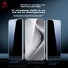 DIVI 28° True Screen Protector for Huawei Pura80Pro, P80Pro+/RS Hydrogel Film, Non-Tempered Full Coverage, Shockproof And Scratch-Resistant