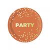 Procos Partyware Party Plates (Pack of 8)