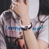 Fashion BMW M-Series Silicone Bracelet Wristband For BMW X3 X5 X4 X6 X7 X1 E46 E90 E60 F30 F10 E39 E36 F20 G20 G30 E92 E87 E91 VM4