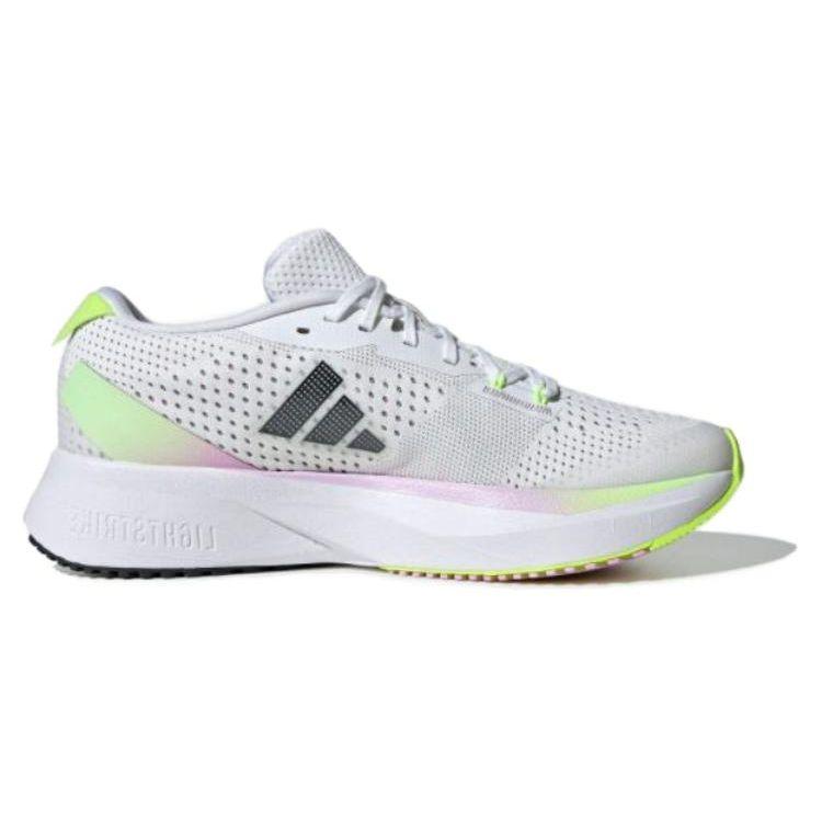 adidas Adizero SL White Bliss Lilac женские кроссовки Cloud-White Core-Black IG3345