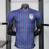 25-26 Season National Team Soccer Jerseys Player Version Short Sleeve Sports Training
