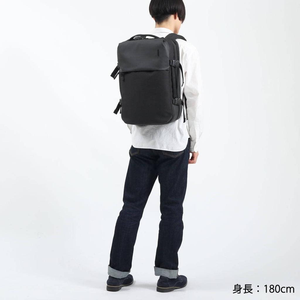 Backpack A R C Travel Ivy GRAY [Incase] INCO100682-SIV Pack-Smoked Men's
