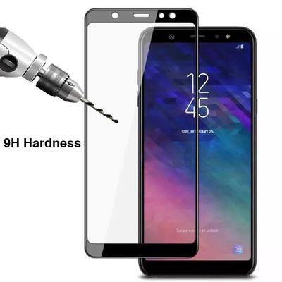 Закаленное стекло 9H для Samsung Galaxy S6 S7 J4 J6 A6 A8 J2 J3 J5 J7 Prime J4 J6 Plus Защитная пленка для экрана