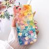 Transparent Casing For iPhone 6s Phone Case For iPhone 6 Cover Luxury Fashion Butterfly Funny Cute Painted