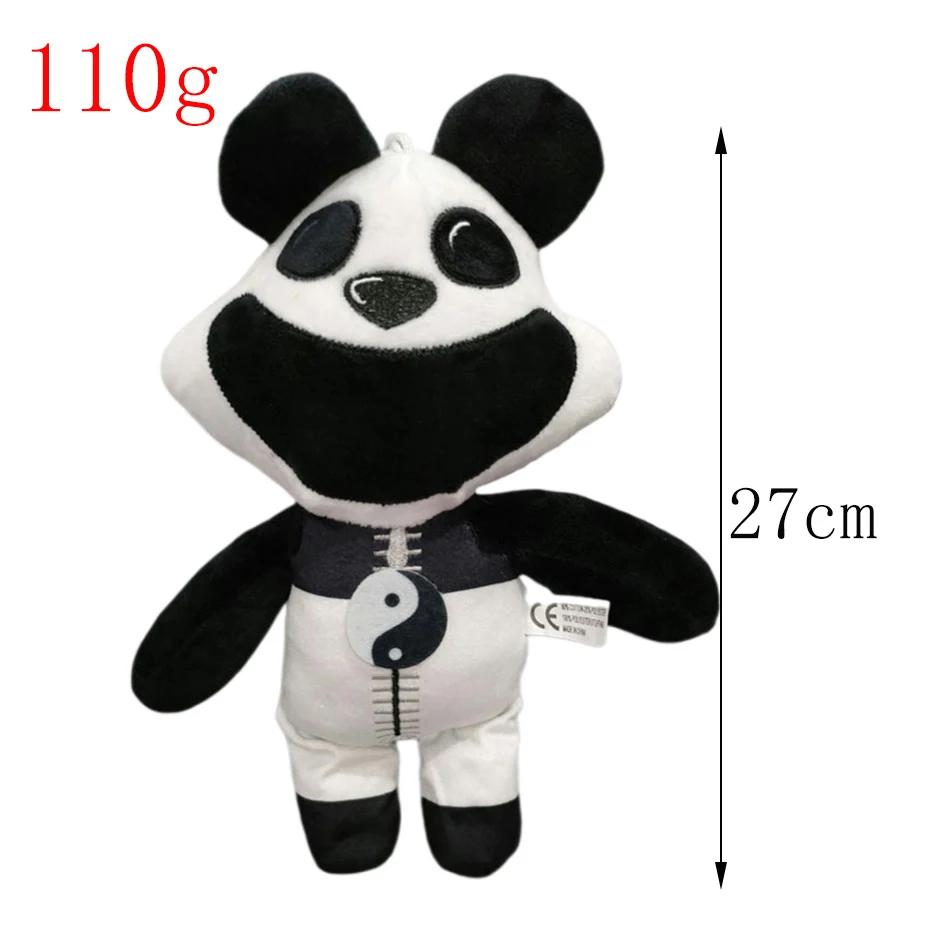 Новые 30см Плюшевые игрушки Smiling Critters Прыгающая кошка Дремлющая плюшевая кукла Каваи Мягкое украшение Рождественский подарок Детям