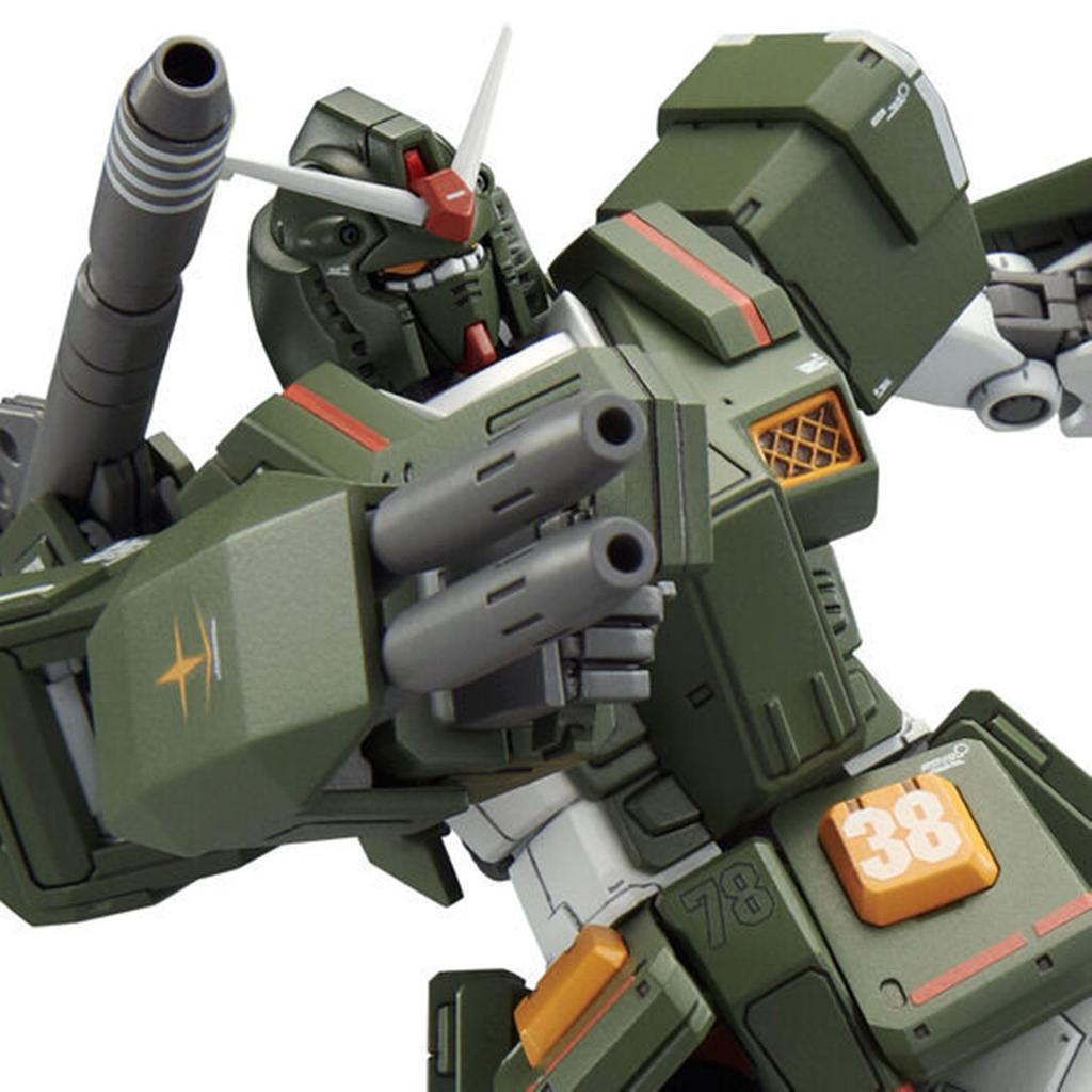 Tamashi HG The Origin Mobile Suit Discovery 1144 FA-78-1 Full Armor Gundam E.F.S.F. Прототип мобильного доспеха [Сделано в Японии]