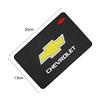 AABHG1 Car Anti-Slip Mat Dashboard Silicone Sticky Storage Pad Interior For Chevrolet Aveo Matiz Onix Camaro Captiva Corsa Epica Corsa