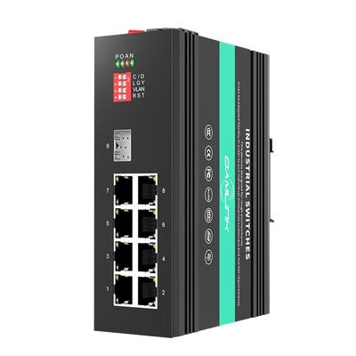 Промышленный гигабитный Ethernet-коммутатор серии OAMLink OAM-6000