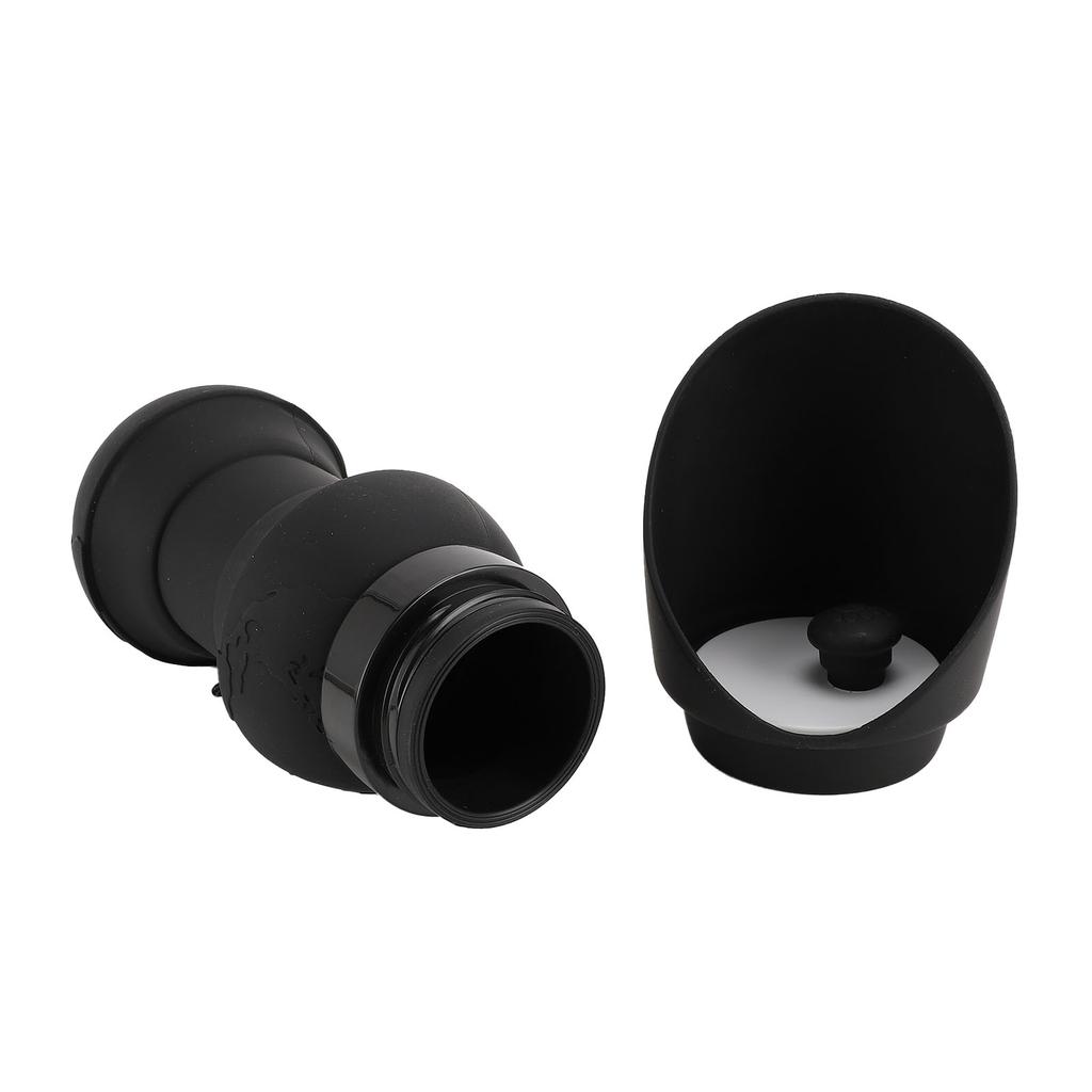 Бутылка для воды для собаки Портативная силиконовая складная дорожная поилка для питомца со складной миской для питомца