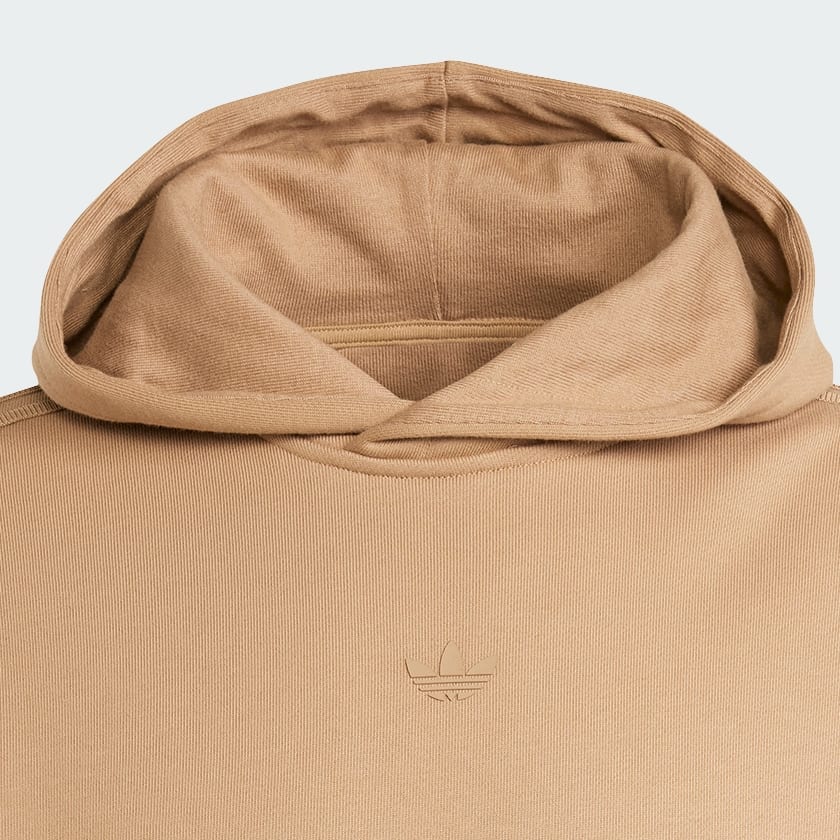 Adidas Толстовка с капюшоном Field Issue Essentials Cardboard для мужчин в уличном стиле IY2290