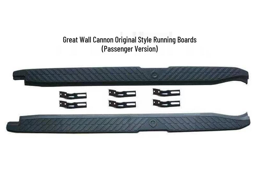Боковая ступенька в оригинальном стиле для Great Wall Cannon