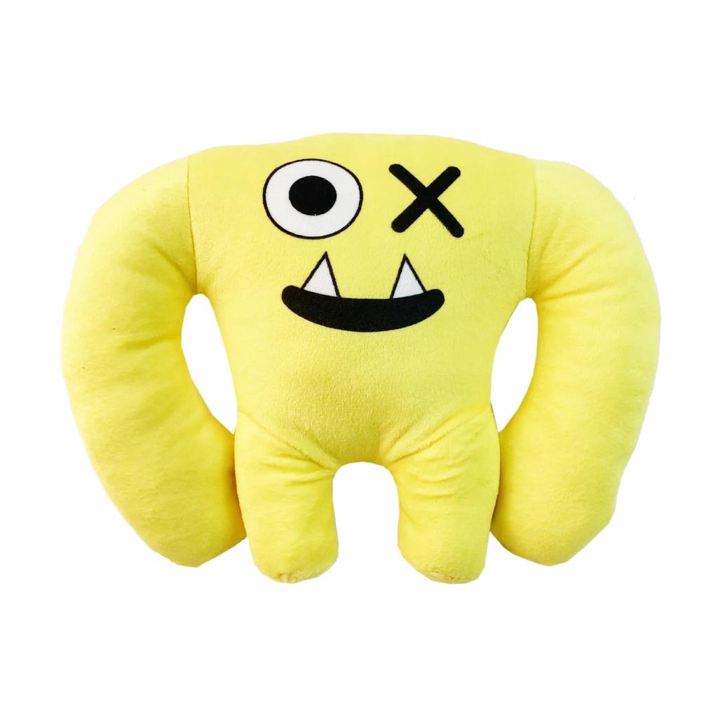 Новая плюшевая игровая кукла Garden Of Banban Green Jumbo Josh Monster, мягкая мягкая игрушка на Хэллоуин, Рождественский подарок для детей, игрушки