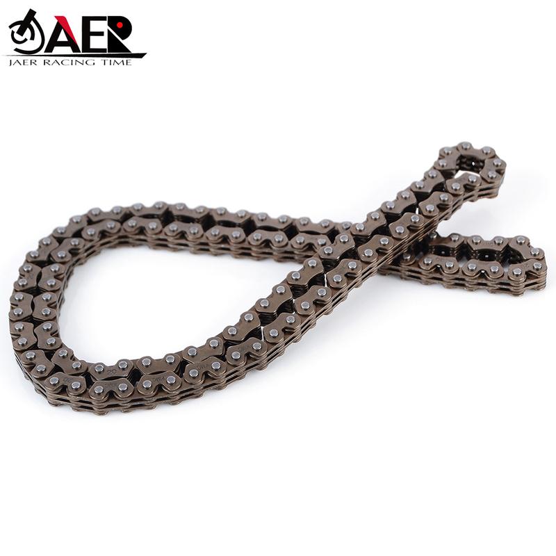 90136013000 Cam Camshaft Timing Chain for Duke125 Duke200 RC125 RC200 ABS RC Duke 125 200 125Duke 200Duke