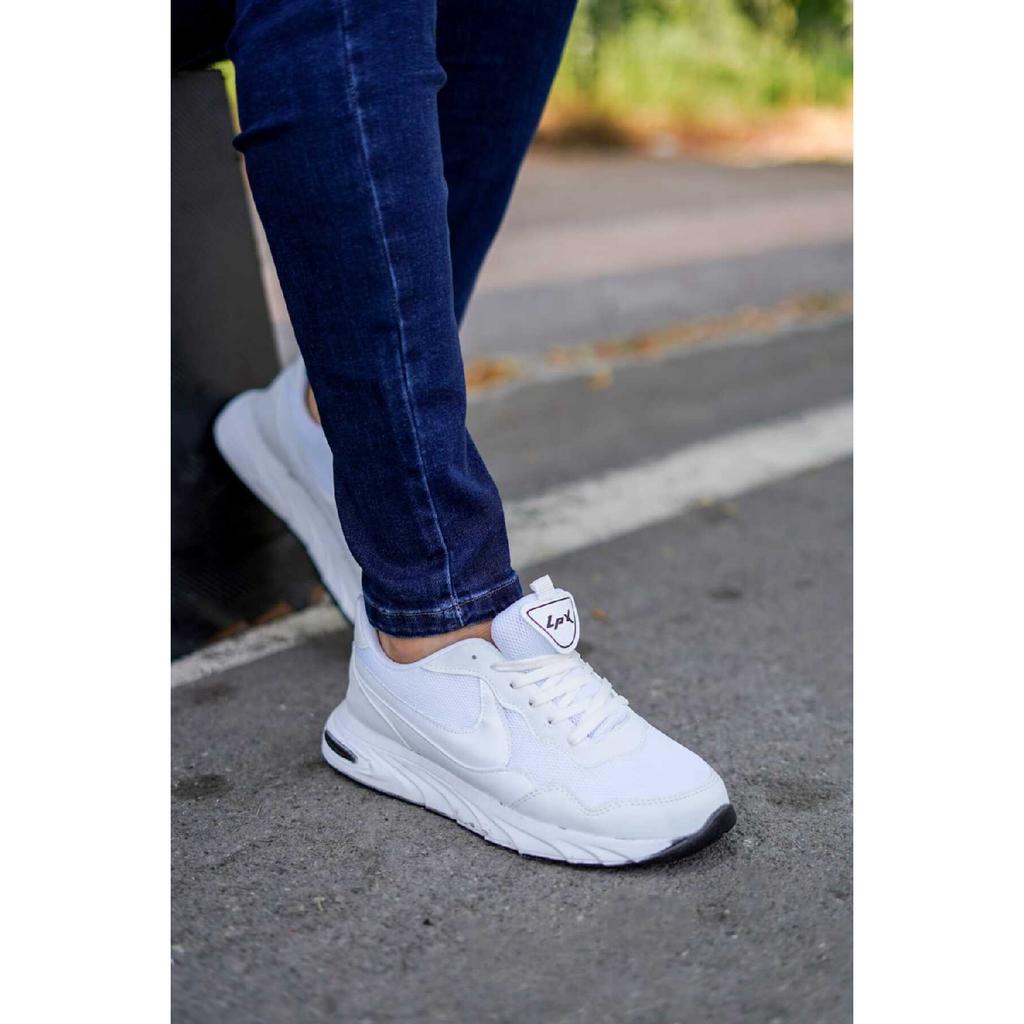 Мужские ортопедические удобные кроссовки для ходьбы Nk0550