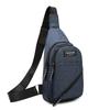 Нагрудная сумка унисекс, простая сумка для хранения, легкий дорожный маленький рюкзак, сумка через плечо, модные повседневные сумки на одно плечо