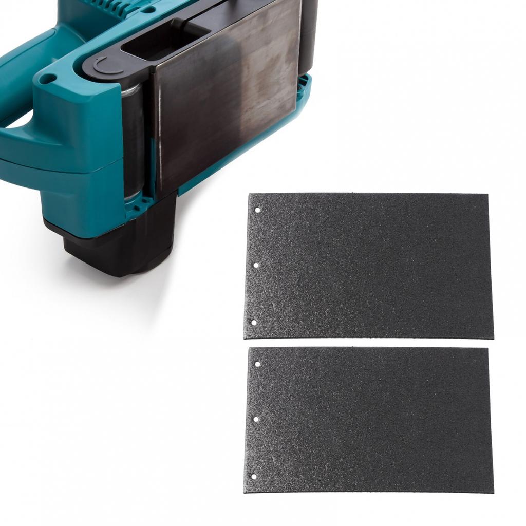 Подошва-подкладка карбоновая для деталей ленточной шлифмашины надежная