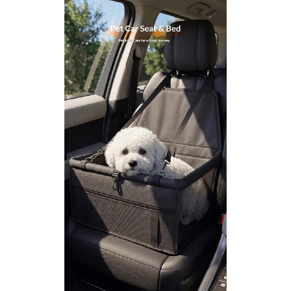 Pet, Car, Dog Pad Non-slip and Waterproof Front All-inclusive SUV Anti-dirty Car Pet Pad Large Dog